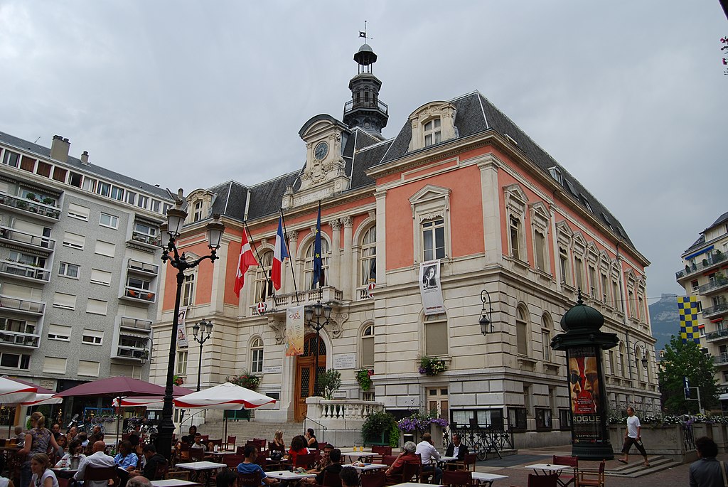 Pierre73, CC BY-SA 3.0 , via Wikimedia Commons